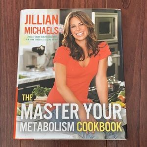 Jillian Michaels Cookbook